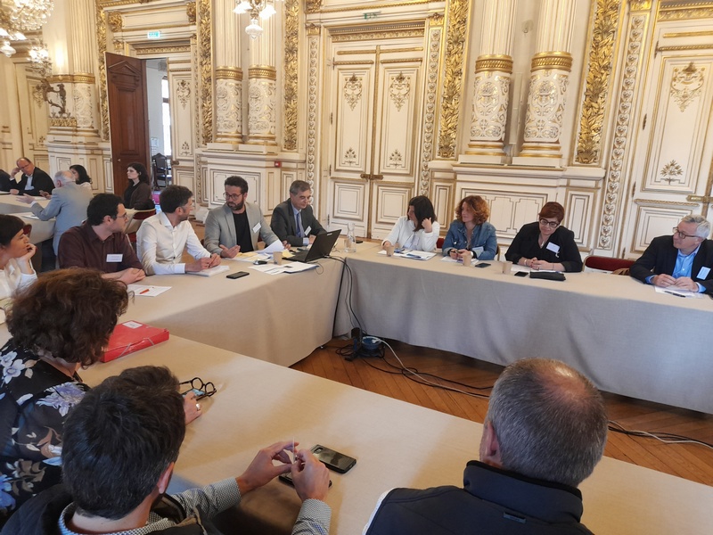 Conférence régionale logistique du 16 mai 2024