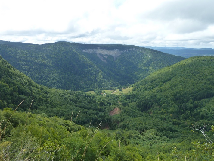 Cirque de la Roche Fauconniere _1