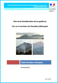 Télécharger le PLQA de l'agglomération chambérienne