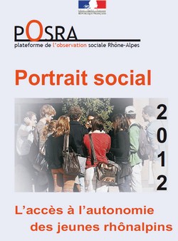 Portrait social 2012