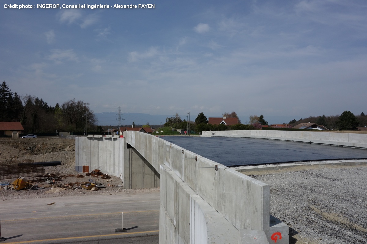 Avancement à fin mars 2014