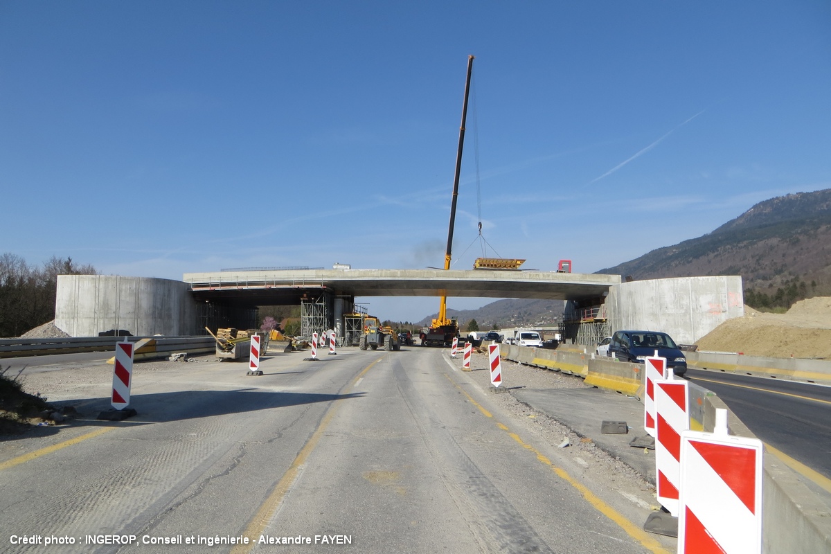 Avancement à fin mars 2014