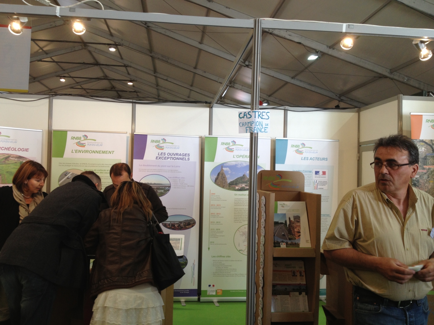 Foire expo du Puy - Mai 2013 - Photo 01