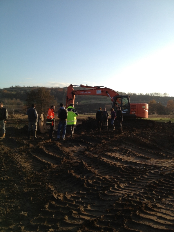 Visite du groupe technique environnement - Ph2