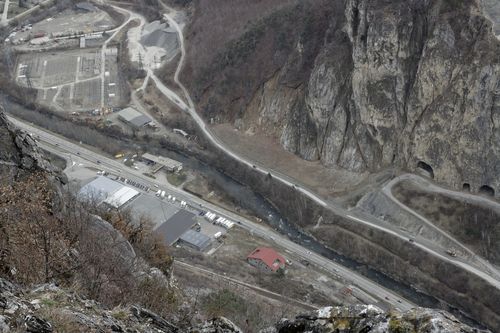 Lancement du chantier - mars 2013 - crédit : Objectif Altitude