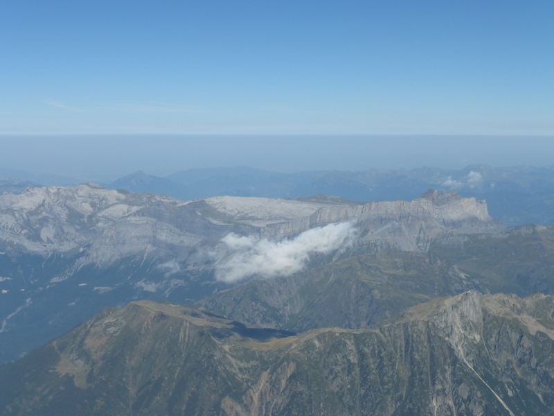 Balcon du Mont Blanc 1