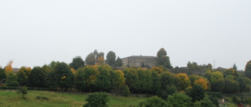 Bourg de Riverie 1