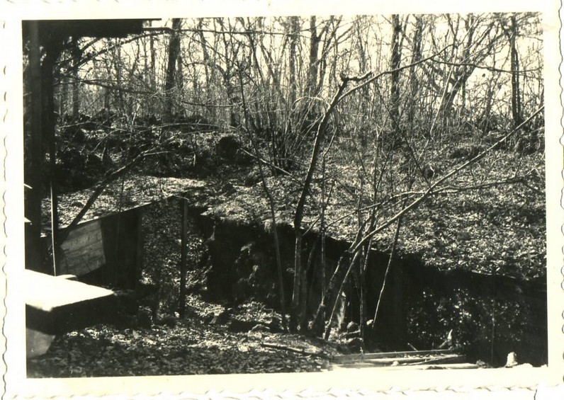 Camp du maquis des Cheires 1