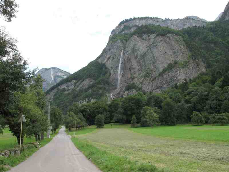 Cascade d Arpenaz 1