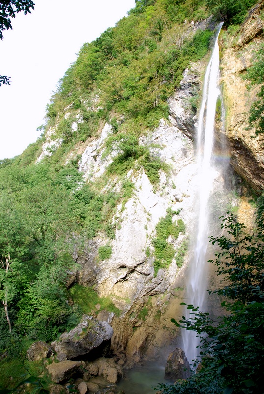 Cascade de Couz 1