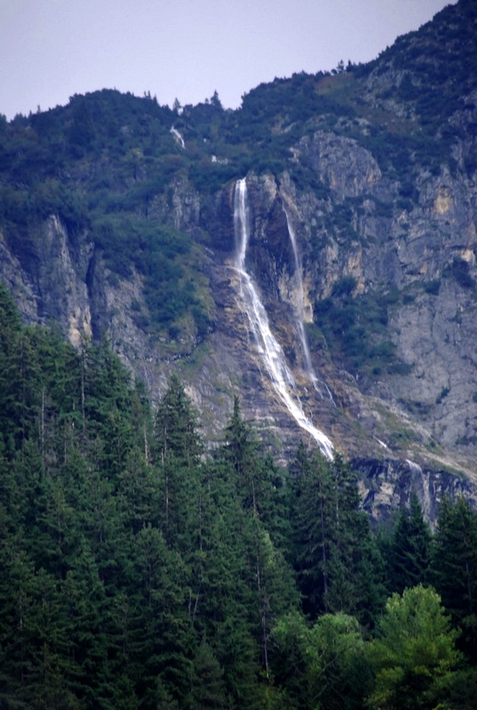 Cascade de la Vugellaz 1