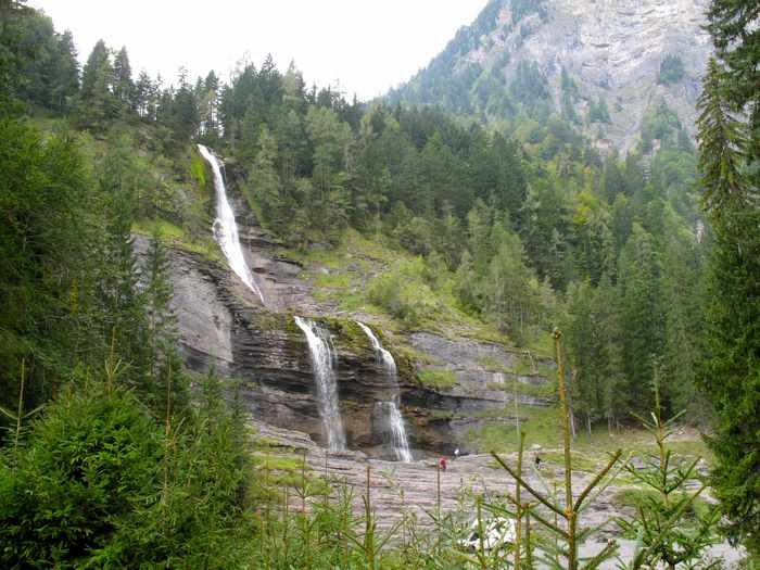 Cascade du Rouget 1