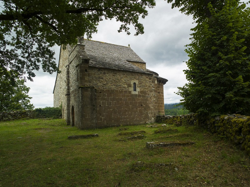 Chapelle Notre Dame du Vignonnet 1