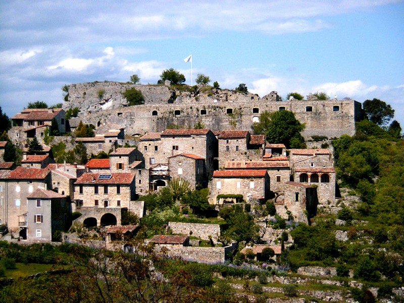 Chateau de Banne 1