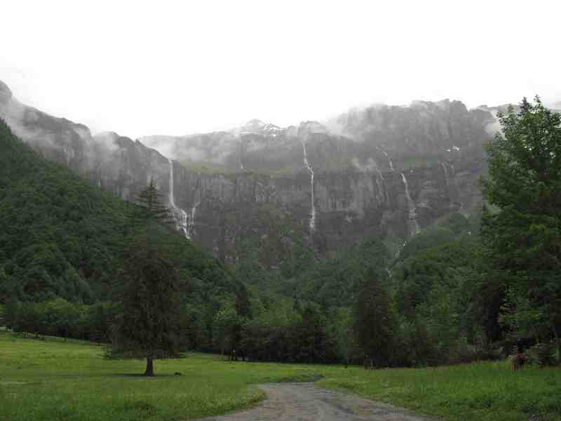 Cirque du Fer a Cheval et Fond de la Combe 1
