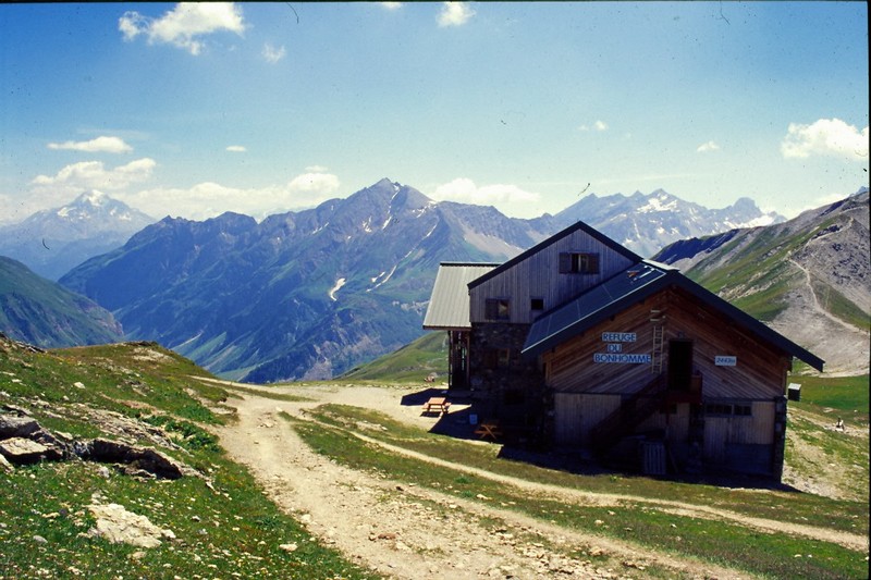 Col de la Croix du Bonhomme 1