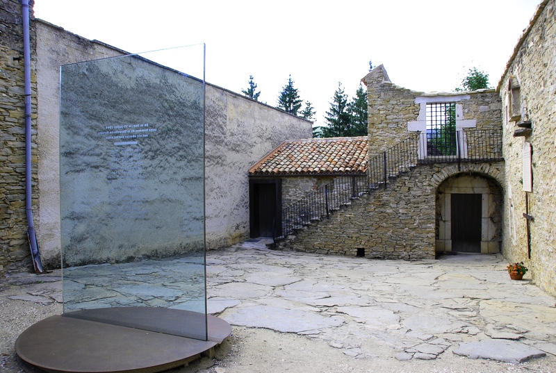 Cour et Mur des fusilles 1
