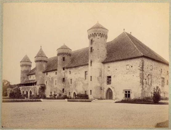 Domaine de Ripaille 1
