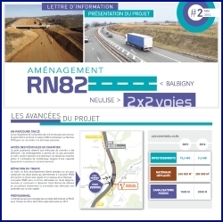 Lettres de chantier n°2