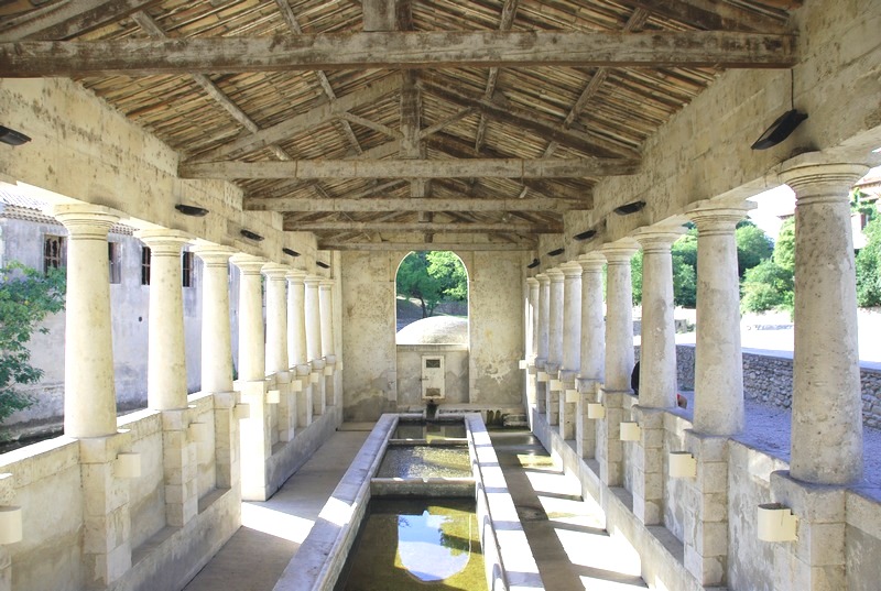 fontaines de tourne 1