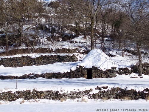 gorges du dolaizon et vallee des chibottes 1 