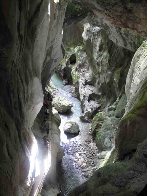 Gorges du Pont du Diable 1