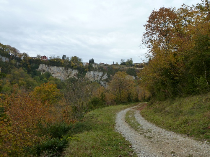 Grotte de Corveissiat 1