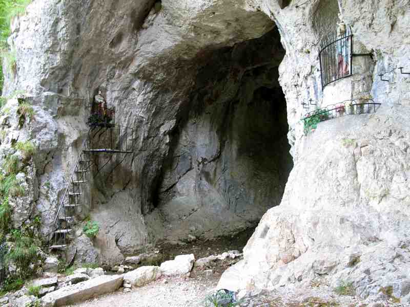 Grotte de la Barme 1
