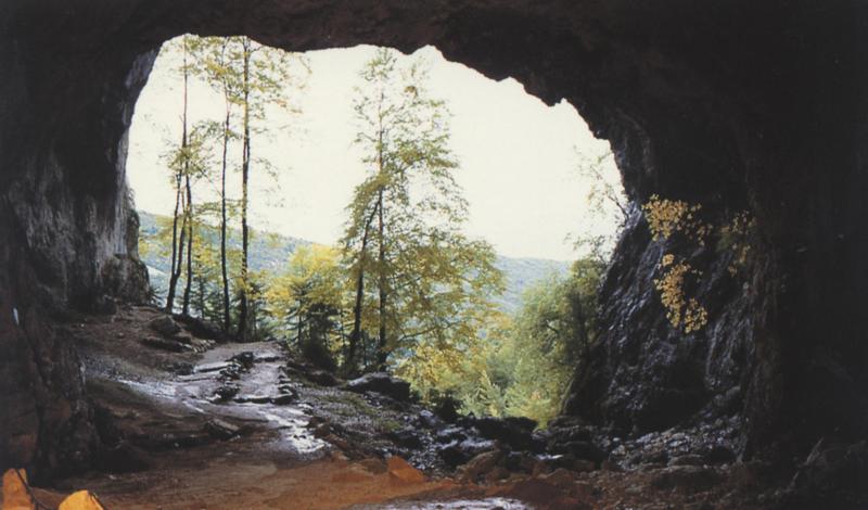 Grotte de la Luire 1