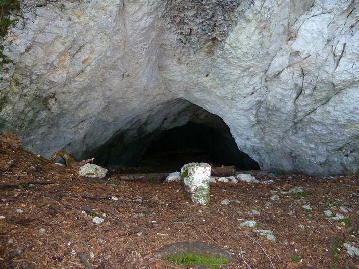 Grotte des Abrands 1