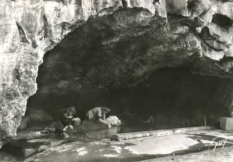 grotte dite des laveuses 1