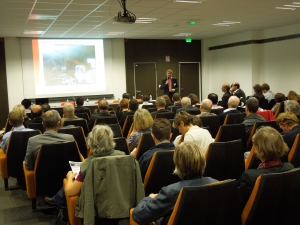 Colloque du 28 septembre 2012 à la DREAL Rhône-Alpes