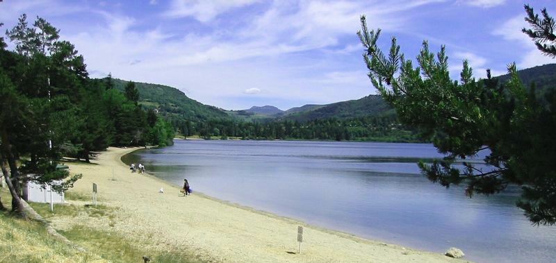 lac d issarles 1