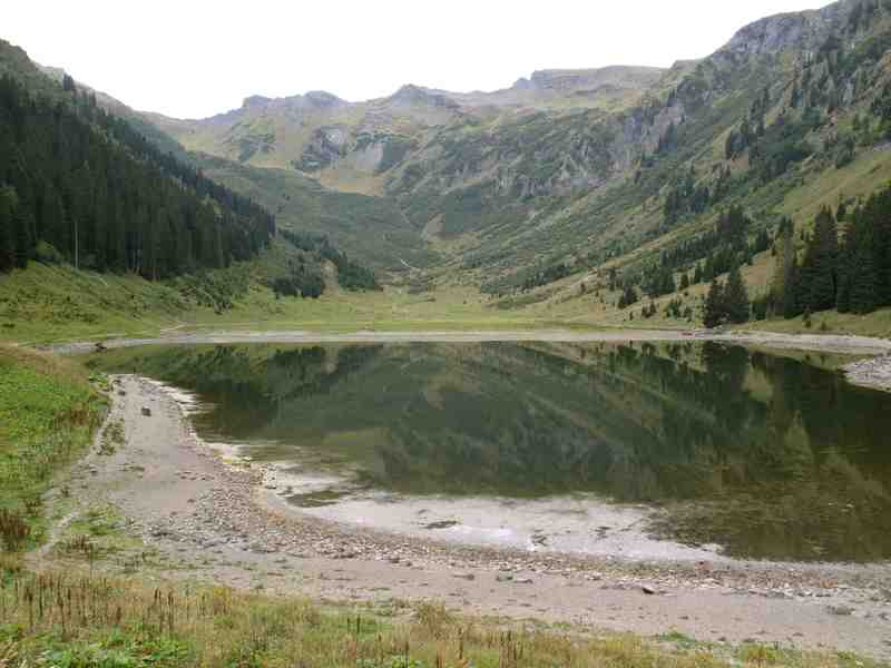 Lac de Gers 1