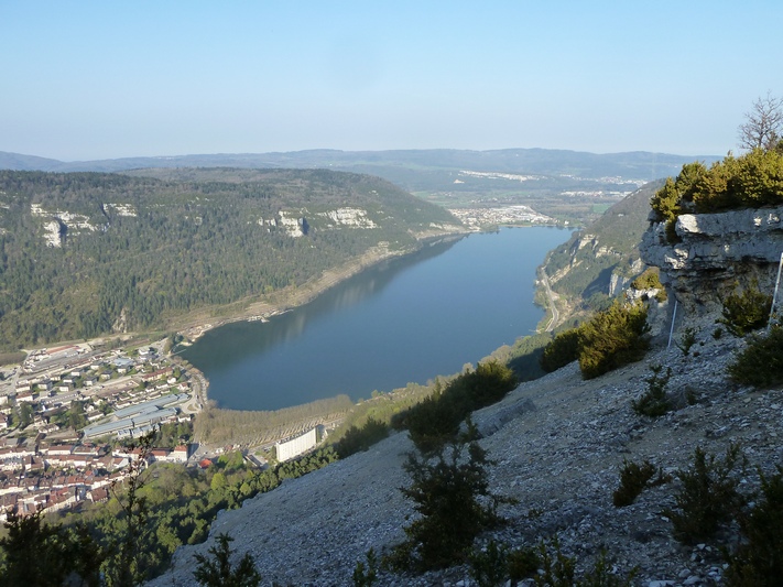 Lac de Nantua 1