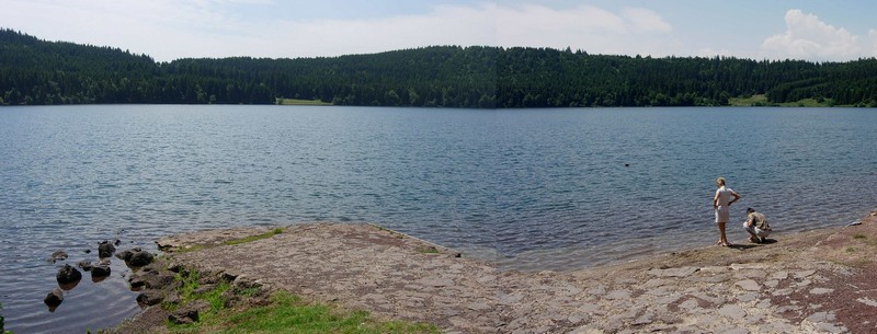 Lac du Bouchet 1