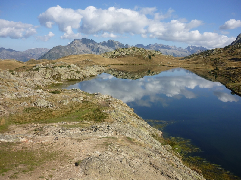 Lacs des Petites Rousses et Lac Blanc des Rousses 1