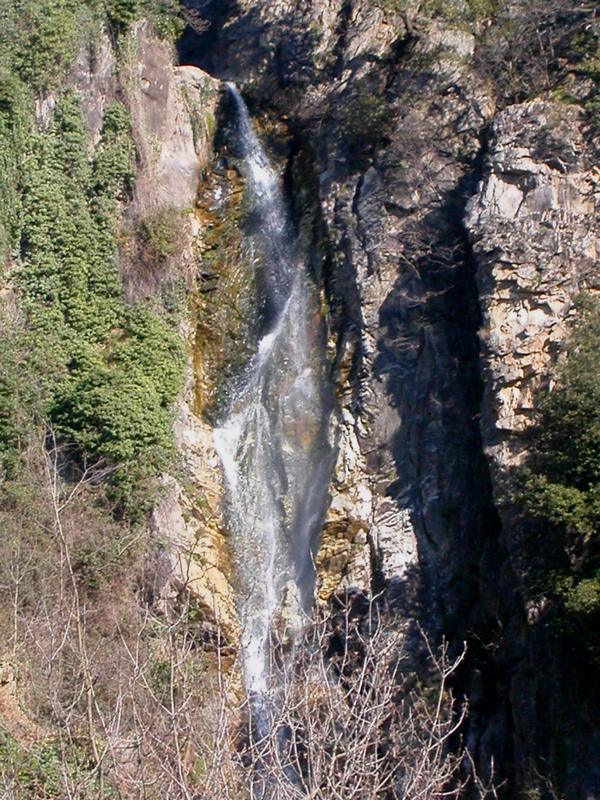 Coulées basaltiques de Thueyts et Pont du Diable 10