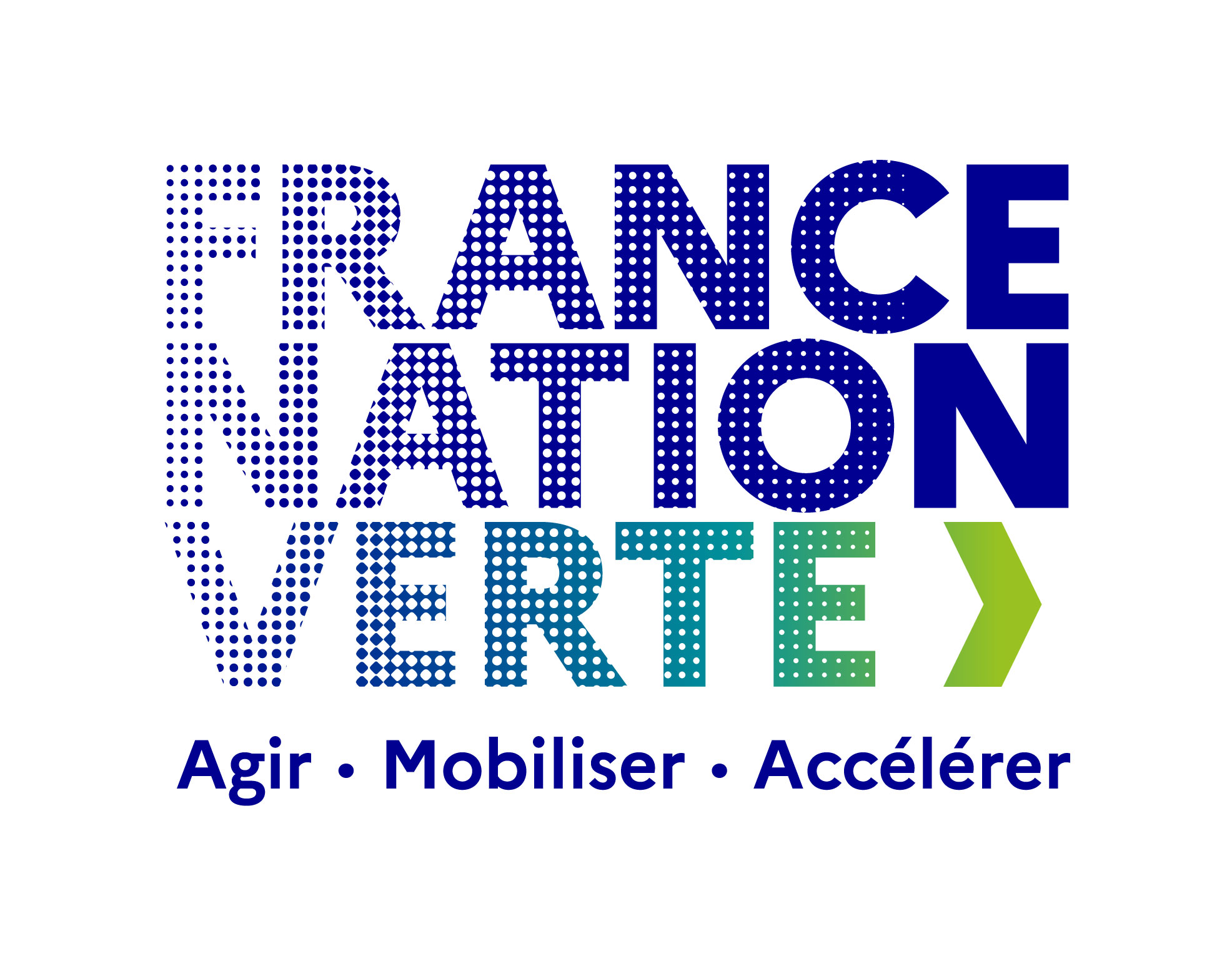 Logo Fonds vert communication collectivités