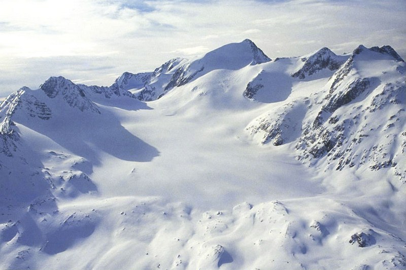 massif de l tendard et col du glandon 1