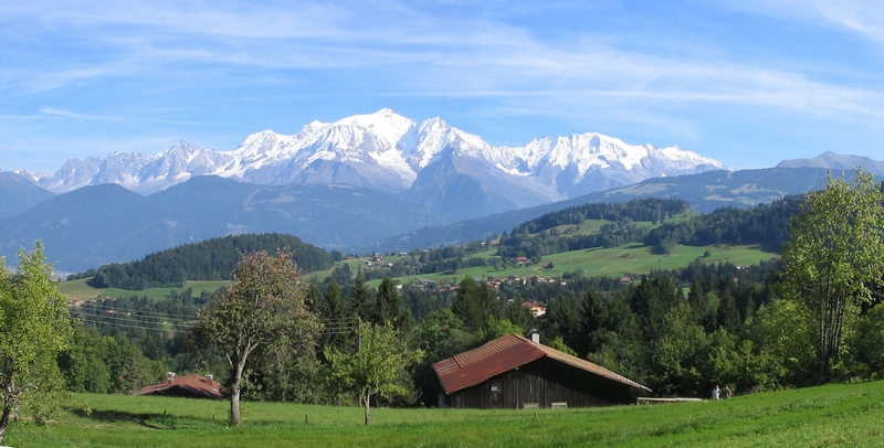 Massif du Mont Blanc 1