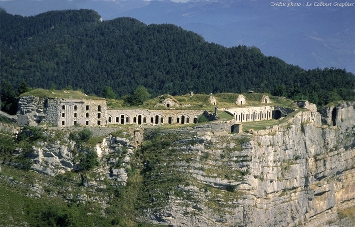 Massif du Saint Eynard 1