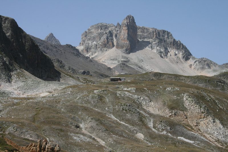 Mont Thabor 1