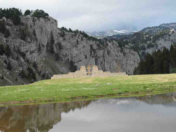 Pas de l Aiguille 1