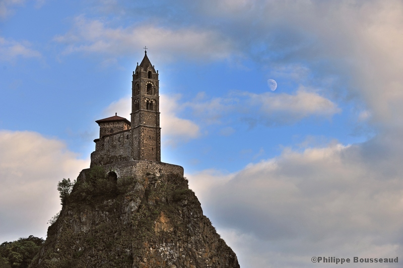 1 Rocher Saint-Michel d'Aiguilhe