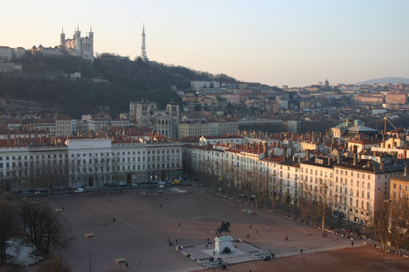 Place Bellecour 1