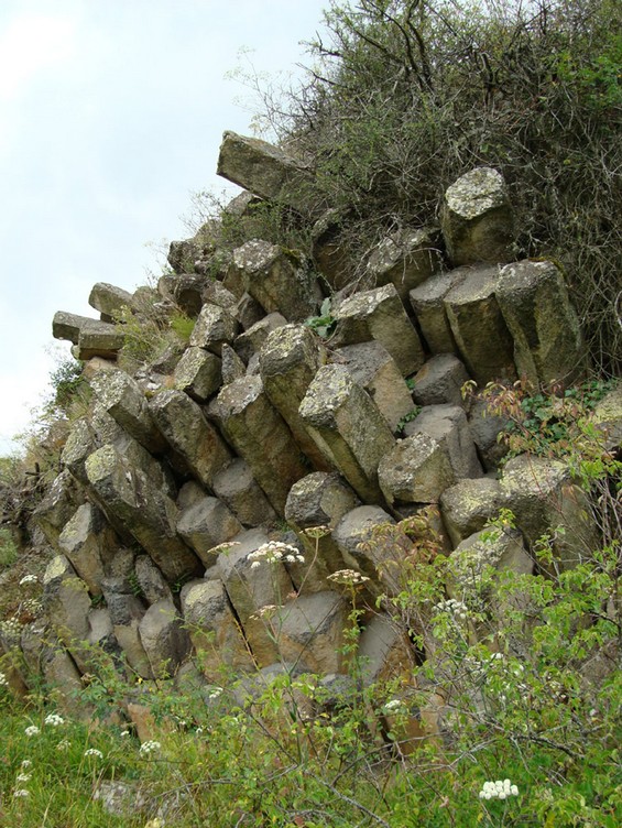 rocher des orgues espaly 1