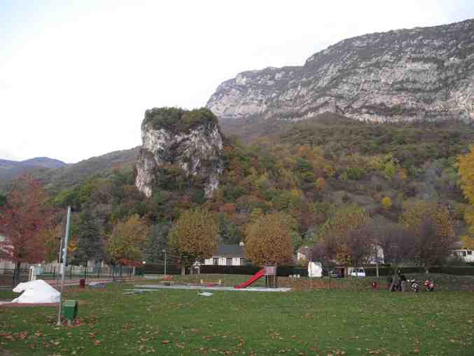 Rocher du Cornillon 1