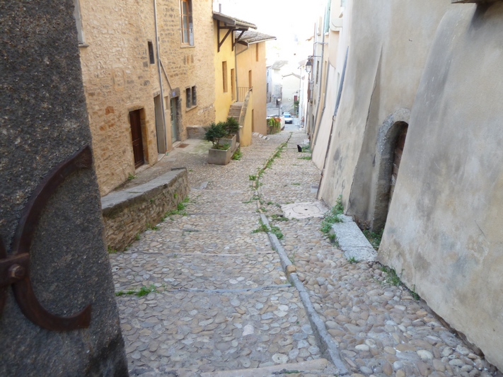 Rue du Gouvernement et rue Casse Cou 1