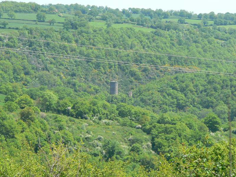 Ruines du chateau de l Ours 1